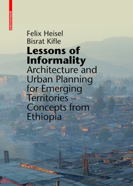 Book cover image for Lessons of Informality ISBN: 9783035606690