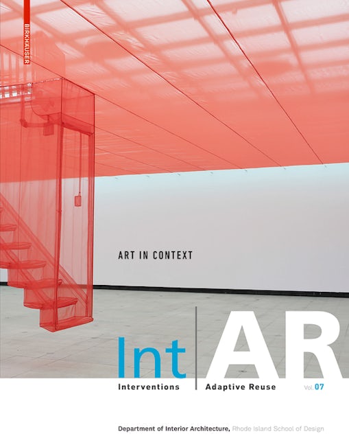 Book cover image for Int AR 7 ISBN: 9783035608342
