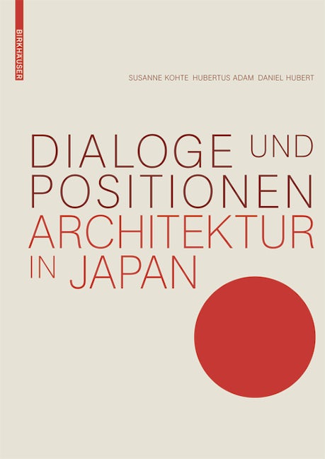 Book cover image for Dialoge und Positionen ISBN: 9783035608458