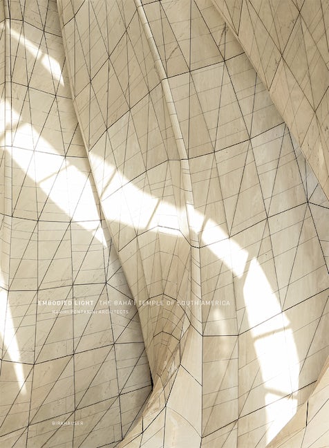 Book cover image for Embodied Light ISBN: 9783035608472