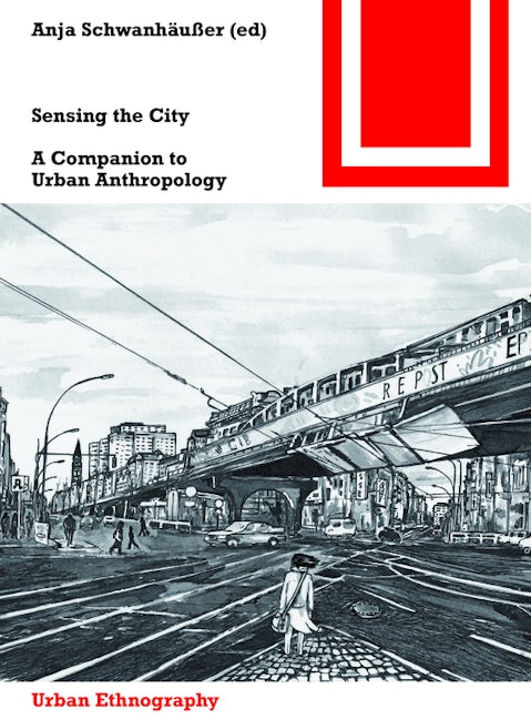 Book cover image for Sensing the City ISBN: 9783035608489