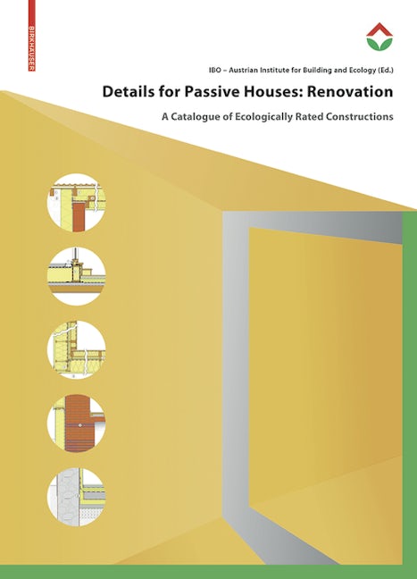 Details for Passive Houses: Renovation