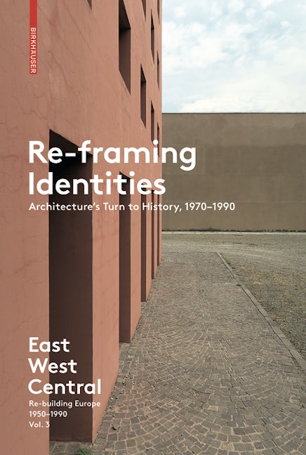 Book cover image for Re-Framing Identities ISBN: 9783035610178