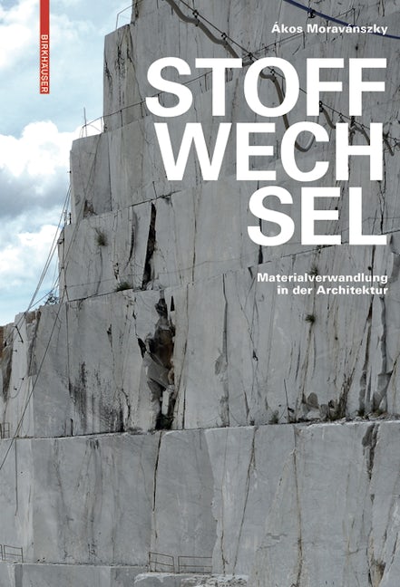 Book cover image for Stoffwechsel ISBN: 9783035610185