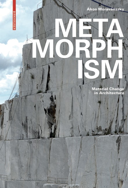 Book cover image for Metamorphism ISBN: 9783035610192