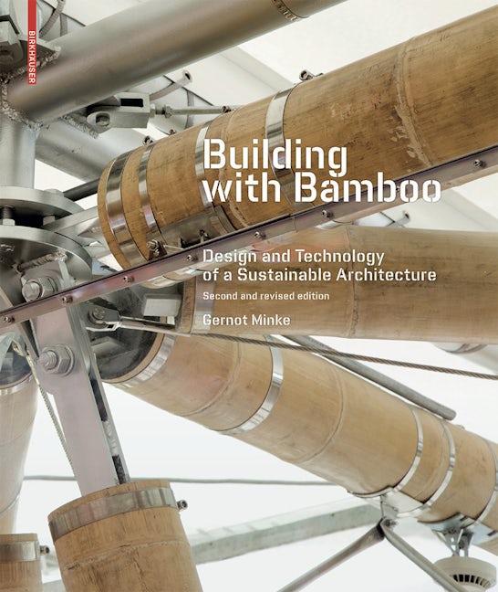 Book cover image for Building with Bamboo ISBN: 9783035610246