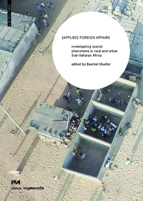 Book cover image for [APPLIED] FOREIGN AFFAIRS ISBN: 9783035611007
