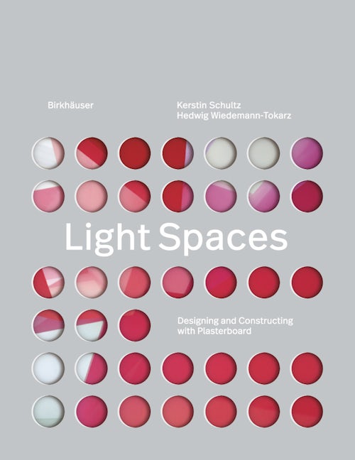 Book cover image for Light Spaces ISBN: 9783035611120