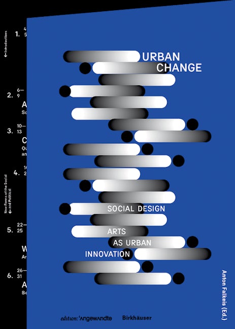 Book cover image for Urban Change ISBN: 9783035611175