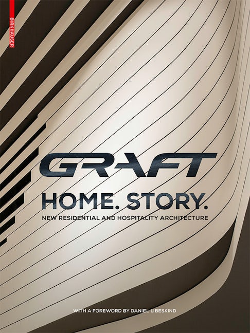 Book cover image for GRAFT - Home. Story. ISBN: 9783035611625