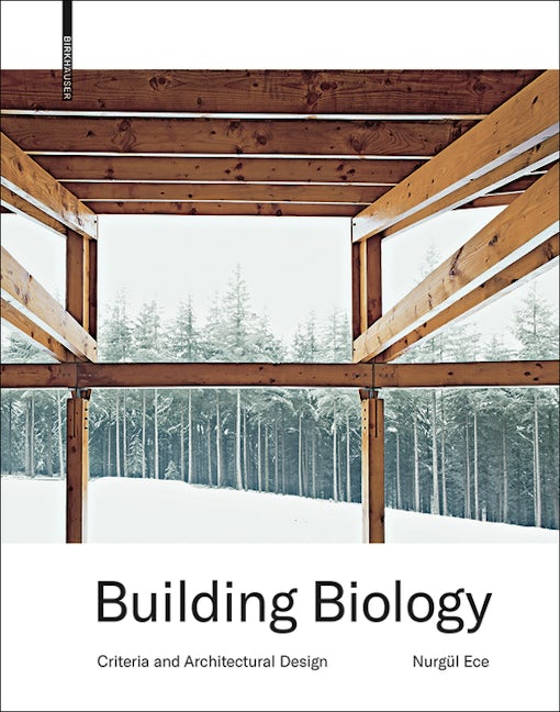 Book cover image for Building Biology ISBN: 9783035611830
