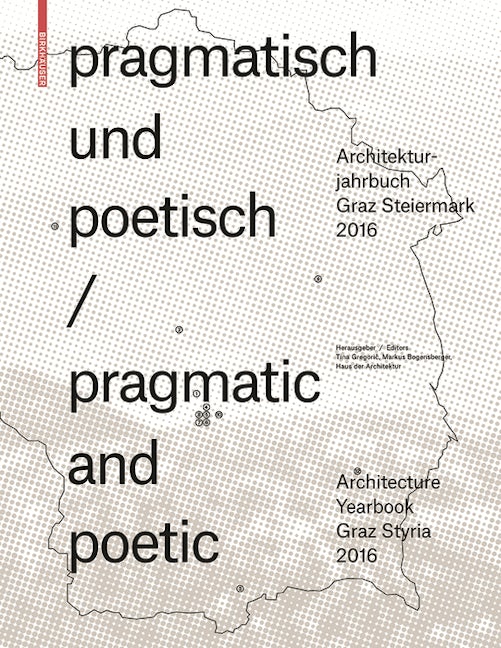 Book cover image for pragmatisch und poetisch / pragmatic and poetic ISBN: 9783035611915