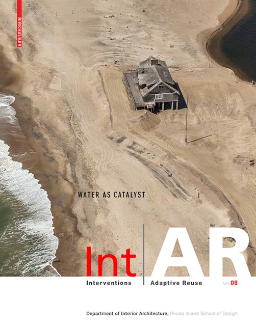 Book cover image for Int|Ar Interventions and Adaptive Reuse ISBN: 9783035611977