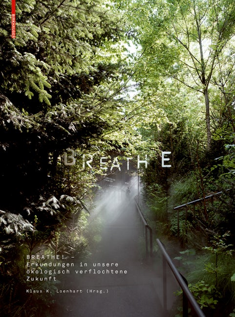 Book cover image for Breathe ISBN: 9783035612097
