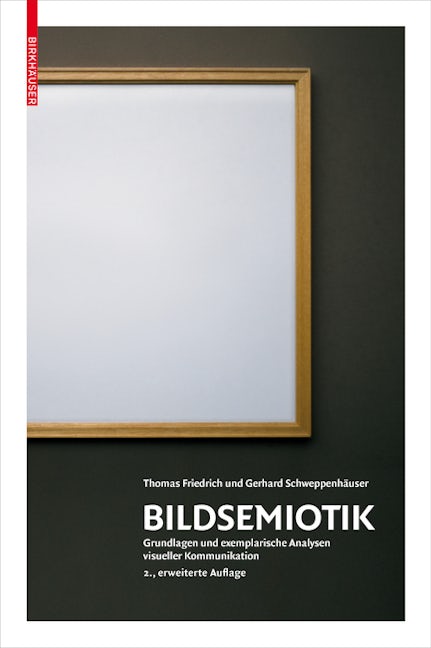 Book cover image for Bildsemiotik ISBN: 9783035612202