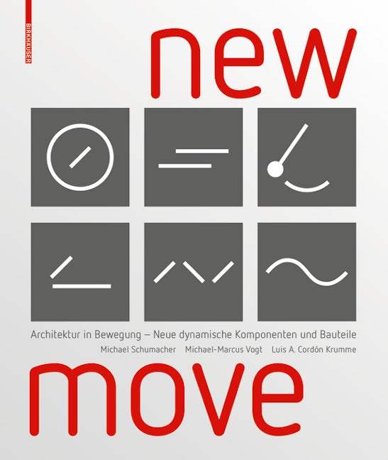 Book cover image for New MOVE ISBN: 9783035613537