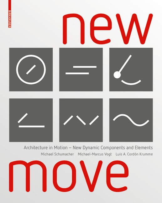 Book cover image for New MOVE ISBN: 9783035613605