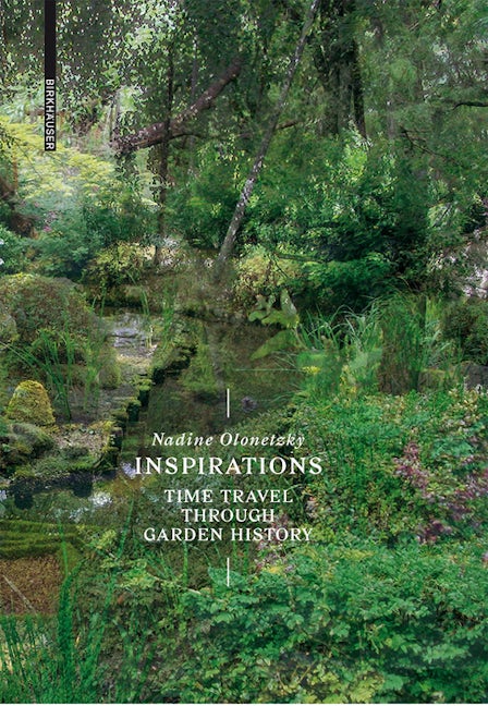 Book cover image for Inspirations ISBN: 9783035613841