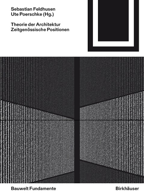Book cover image for Theorie der Architektur ISBN: 9783035614510