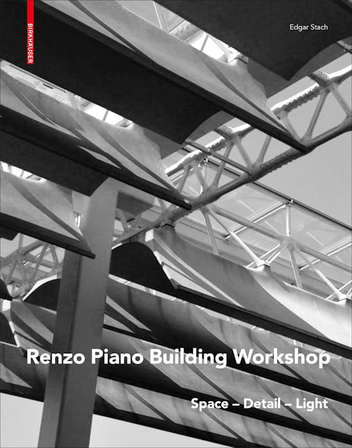 Book cover image for Renzo Piano ISBN: 9783035614602