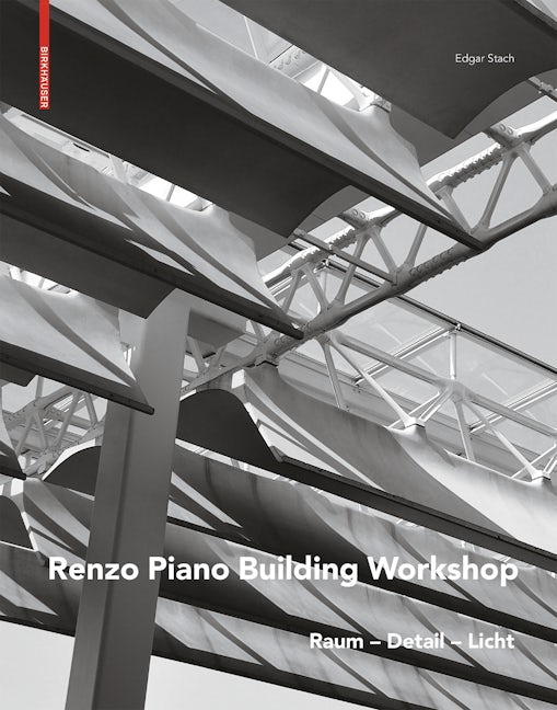 Book cover image for Renzo Piano ISBN: 9783035614619