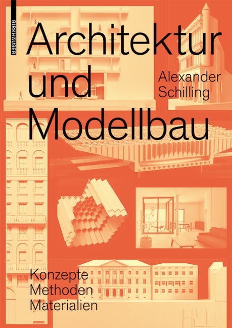 Book cover image for Architektur und Modellbau ISBN: 9783035614770