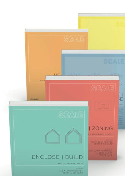 SCALE Volumes 1-5 (Set)