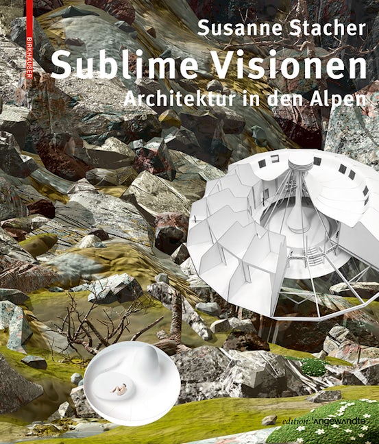 Book cover image for Sublime Visionen ISBN: 9783035614985
