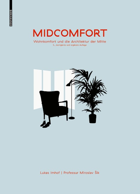 Book cover image for Midcomfort ISBN: 9783035615449