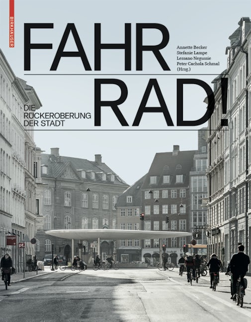 Book cover image for Fahr Rad! ISBN: 9783035615470
