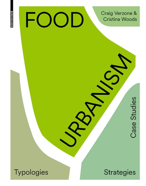 Book cover image for Food Urbanism ISBN: 9783035615999