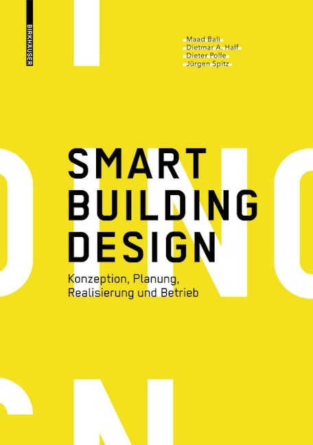 Book cover image for Smart Building Design ISBN: 9783035616286