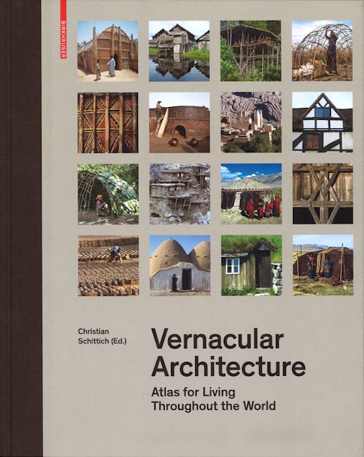 Book cover image for Vernacular Architecture ISBN: 9783035616316