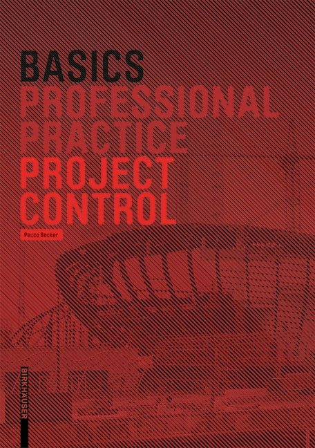 Book cover image for Basics Project Control ISBN: 9783035616668