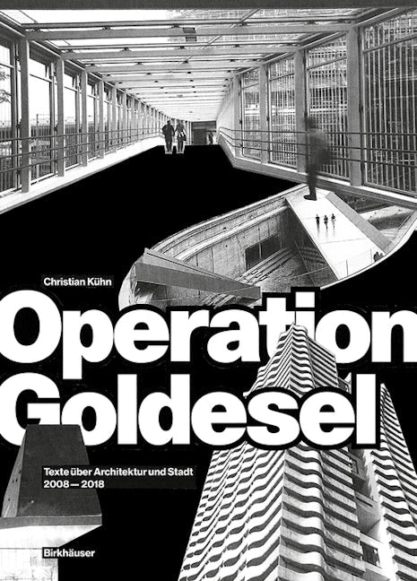 Book cover image for Operation Goldesel ISBN: 9783035616842