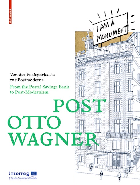 Book cover image for POST OTTO WAGNER ISBN: 9783035616859