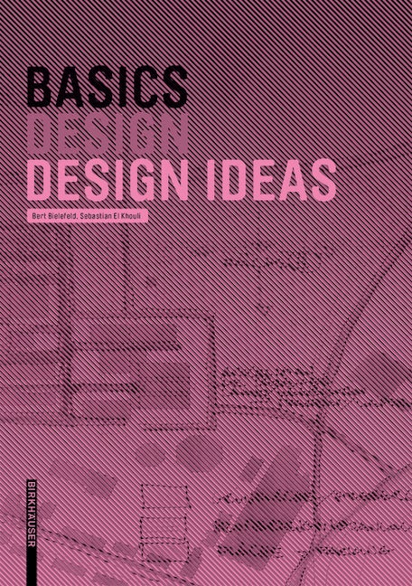 Book cover image for Basics Design Ideas ISBN: 9783035617450