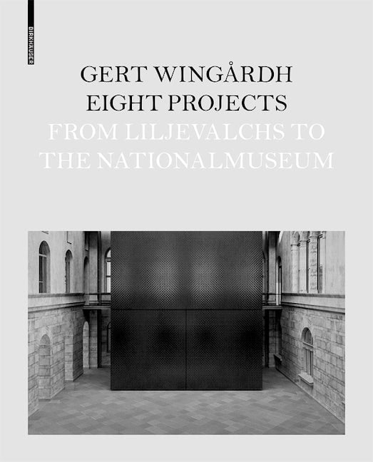 Book cover image for Eight Projects ISBN: 9783035617559