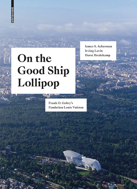Book cover image for On the Good Ship Lollipop ISBN: 9783035617580