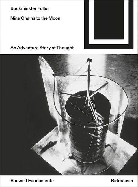 Book cover image for Nine Chains to the Moon ISBN: 9783035617757
