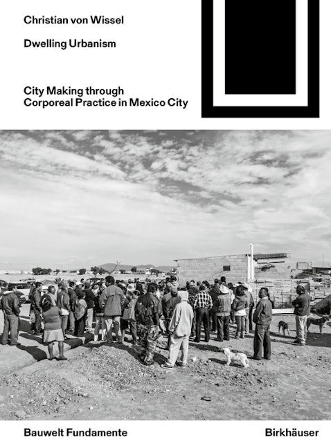 Book cover image for Dwelling Urbanism ISBN: 9783035618228