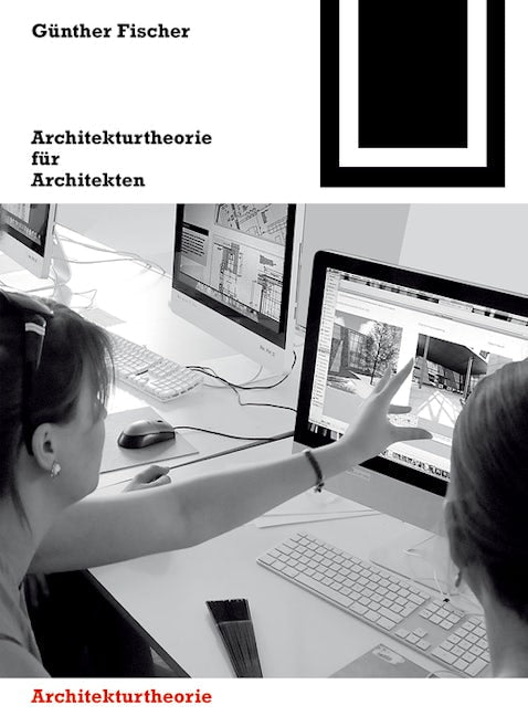 Book cover image for Architekturtheorie für Architekten ISBN: 9783035618464