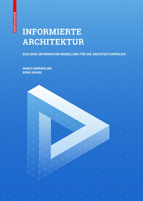 Book cover image for Informierte Architektur ISBN: 9783035619027