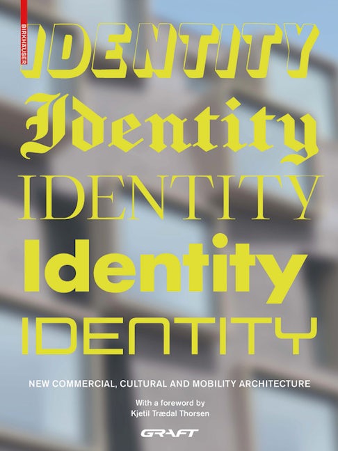 Book cover image for Identity ISBN: 9783035619164