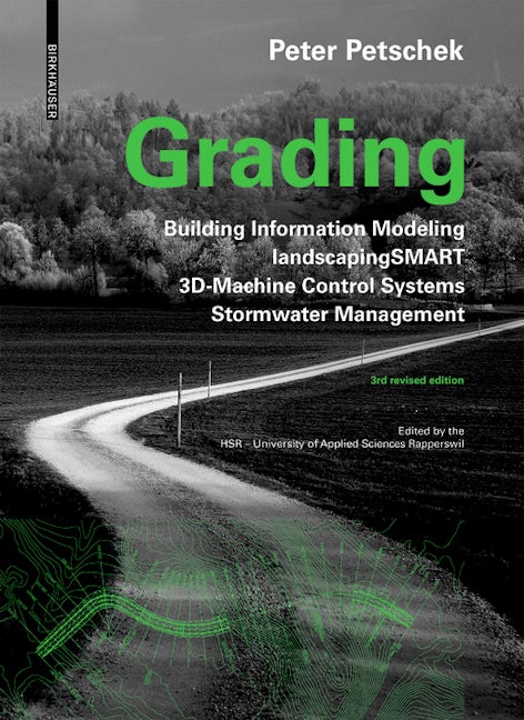 Book cover image for Grading ISBN: 9783035619560