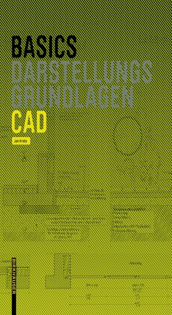 Book cover image for Basics CAD ISBN: 9783035619614