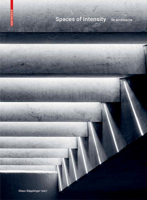 Book cover image for Spaces of Intensity ISBN: 9783035619669