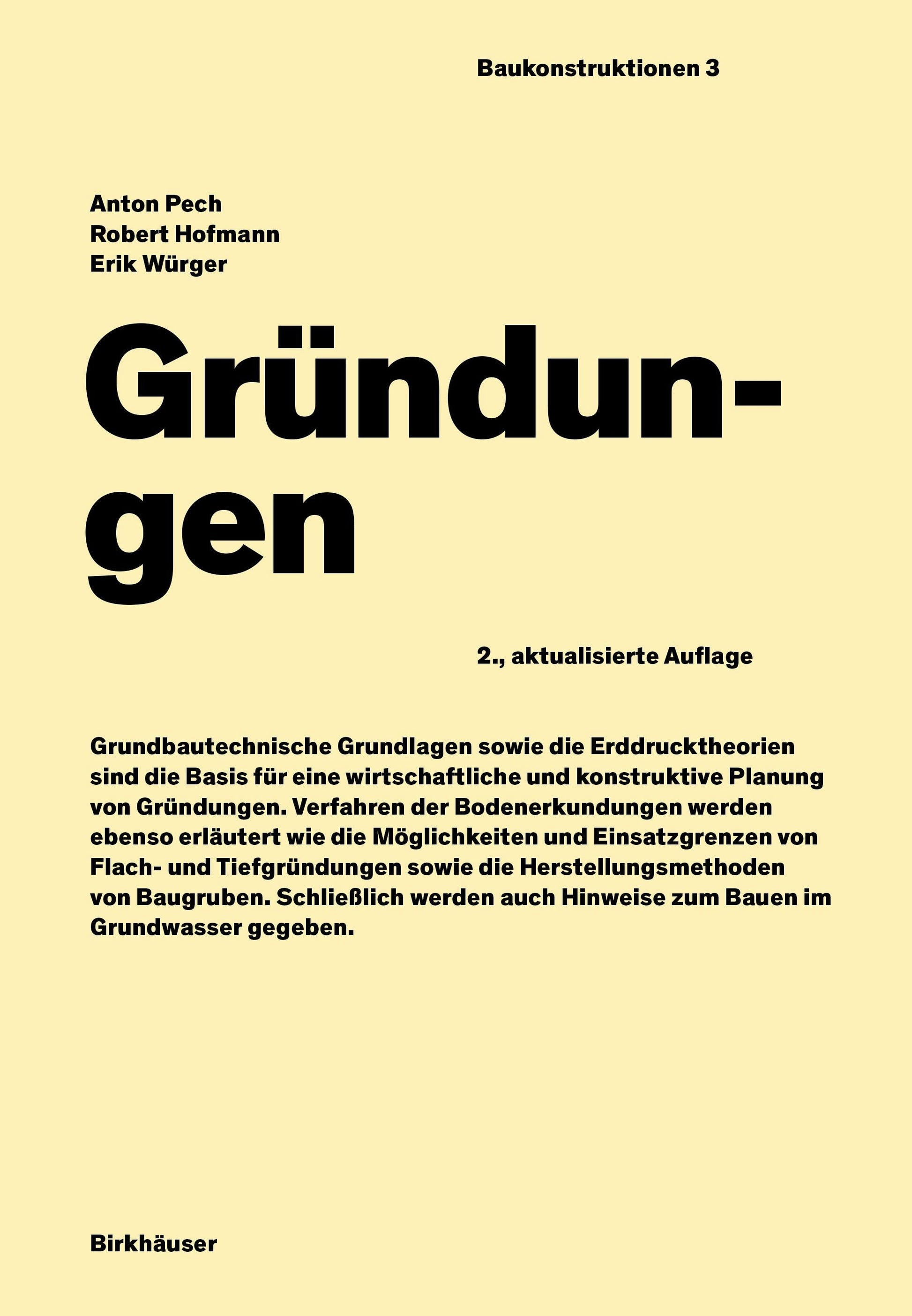 Gründungen