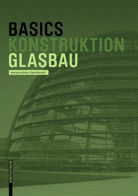 Book cover image for Basics GLASBAU ISBN: 9783035619881