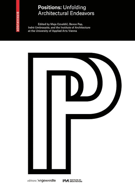 Book cover image for Positions ISBN: 9783035620061